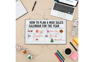 How to Plan a Mug Sales Calendar for the Year
