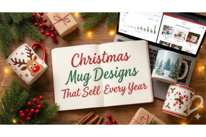 Christmas Mug Designs That Sell Every Year