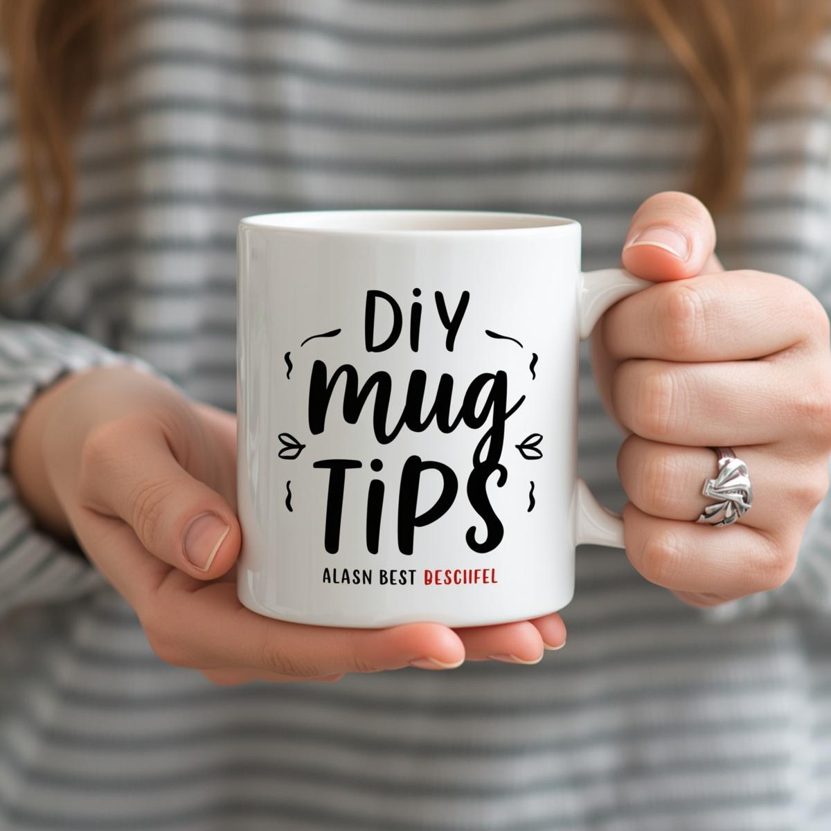 DIY Mug Design Tips: Fonts, Colors & Layouts That Sell