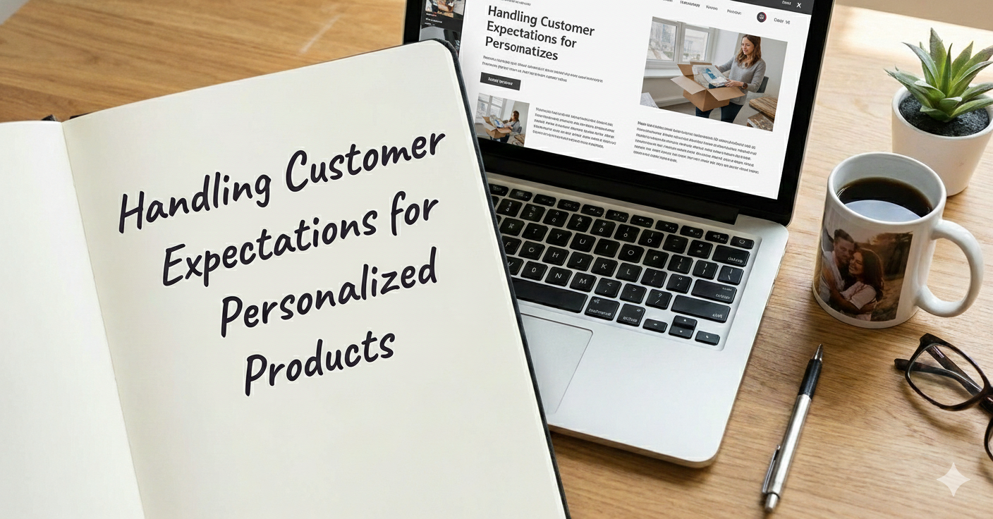 Handling Customer Expectations for Personalized Products