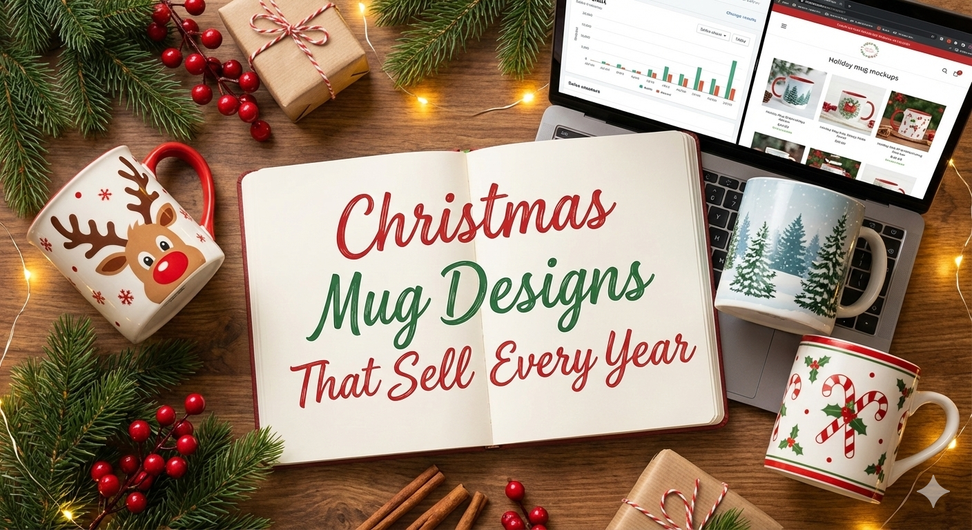 Christmas Mug Designs That Sell Every Year
